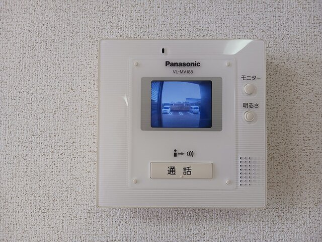 ドレッセ　Ⅰのセキュリティ