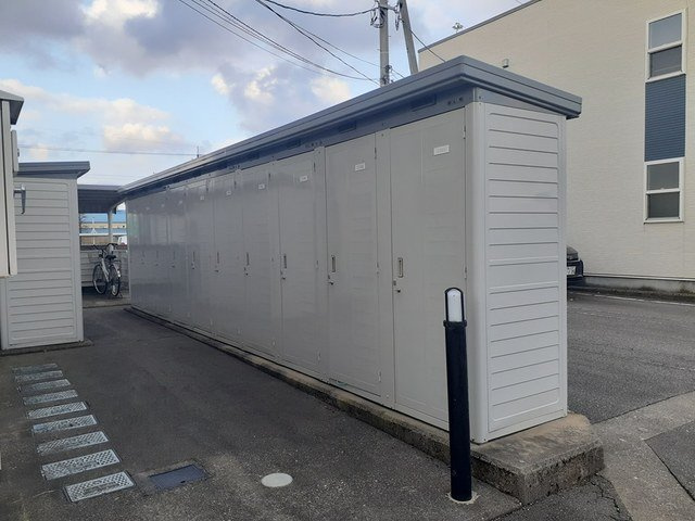 ドレッセ　Ⅰの設備