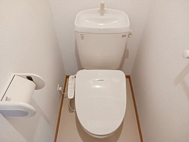 ドレッセ　Ⅰのトイレ