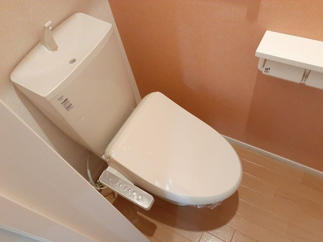 フェリーチェⅥのトイレ