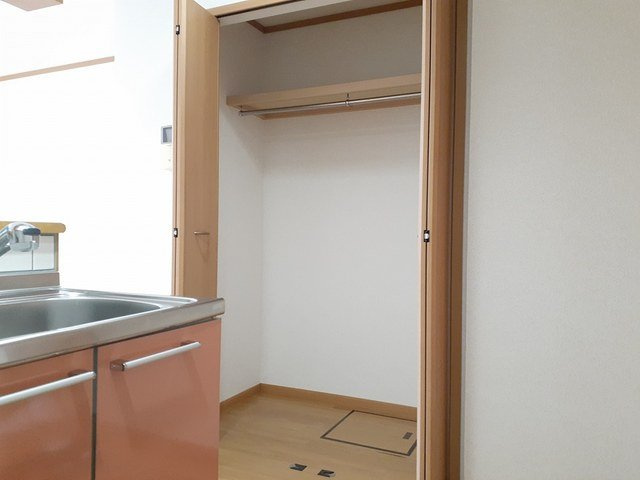 カーサ・クレールⅣの収納