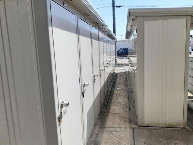 トーク鷹の羽Ⅲの設備