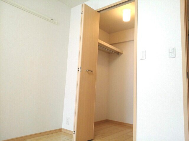 トーク鷹の羽Ⅲの収納