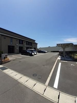 【駐車場】 | エルンテ和珂（アイカ）