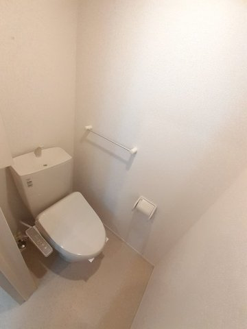 Ｈｅａｒｔ未来　政枝　Ｃのトイレ