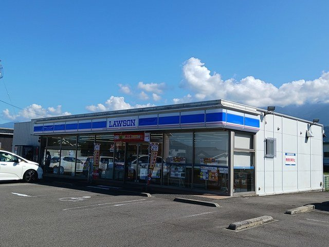 Ｈｅａｒｔ未来　政枝　Ｃの周辺|ローソン新居浜滝の宮町店まで787m