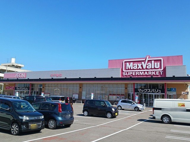 Ｈｅａｒｔ未来　政枝　Ｃの周辺|マックスバリュ西の土居店まで1329m