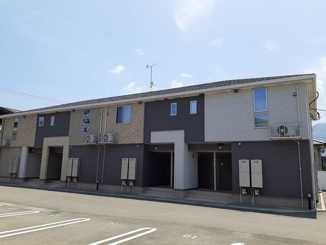 Ｈｅａｒｔ未来　政枝　Ｃの外観