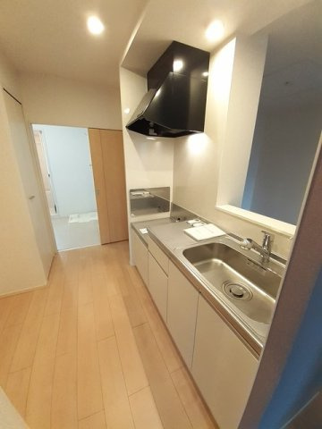 Ｈｅａｒｔ未来　政枝　Ｃのキッチン