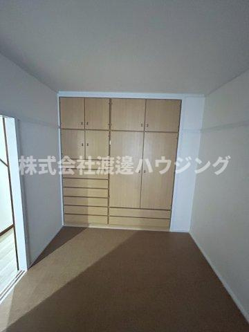 西成区千本南1丁目一戸建の収納