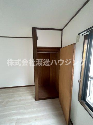 西成区千本南1丁目一戸建の収納