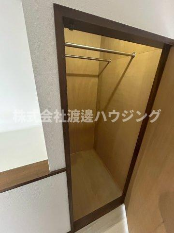 西成区千本南1丁目一戸建の収納