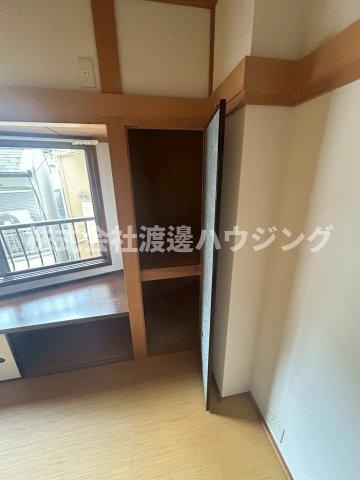 西成区千本南1丁目一戸建の収納