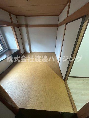 西成区千本南1丁目一戸建の内装