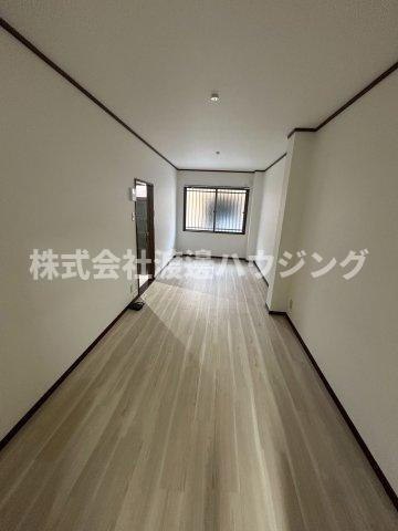 西成区千本南1丁目一戸建の内装