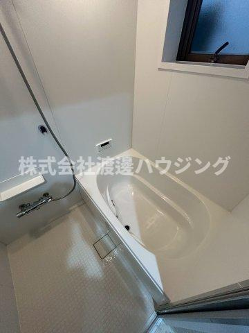 西成区千本南1丁目一戸建の浴室