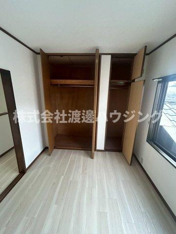 西成区千本南1丁目一戸建の収納