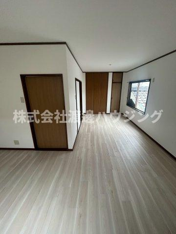 西成区千本南1丁目一戸建の寝室