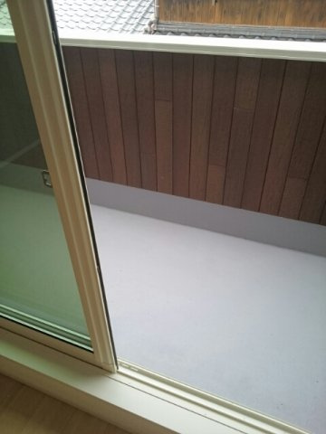 アリエッタのバルコニー