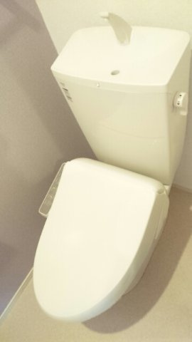 あいりすのトイレ