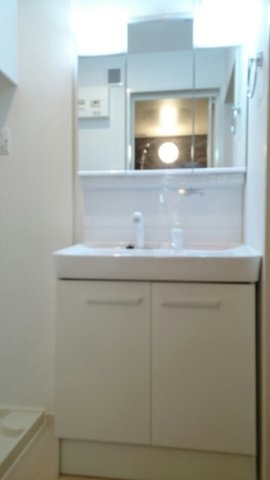 あいりすの洗面所