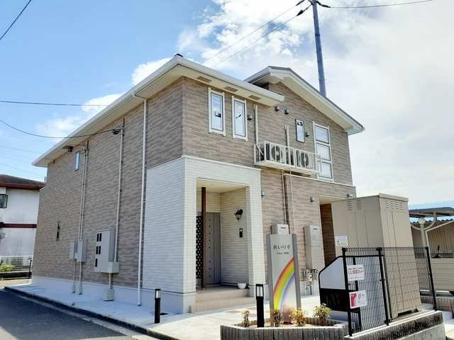 あいりすの外観