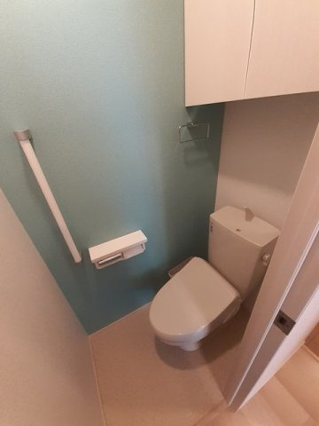 ネオ・クレメント　Ⅱのトイレ