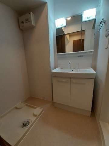 ネオ・クレメント　Ⅱの洗面所