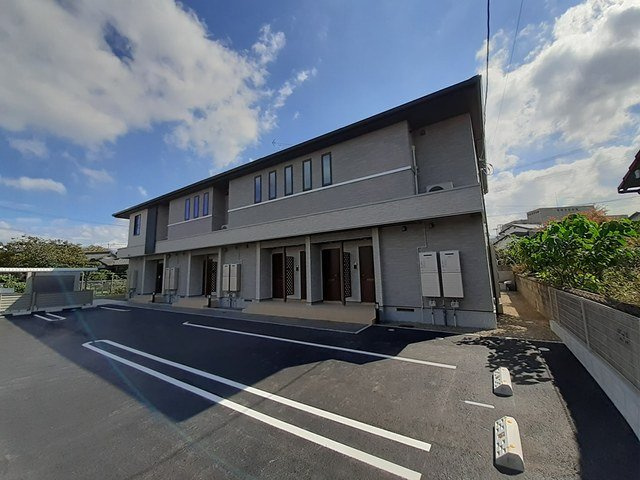 ネオ・クレメント　Ⅱの外観