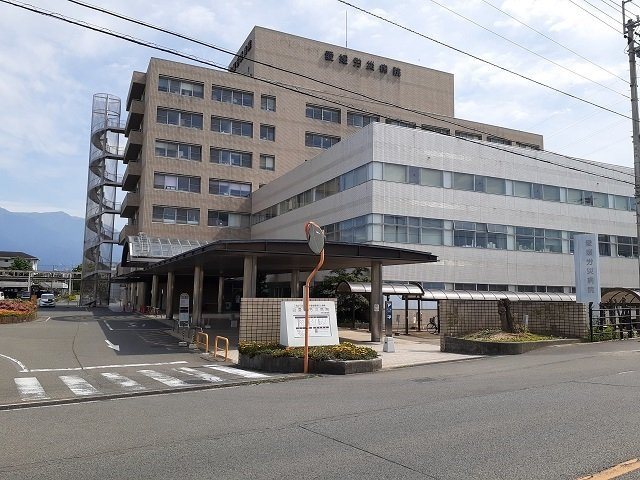 ネオ・クレメント　Ⅱの周辺|愛媛労災病院様まで280m