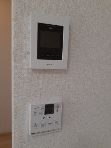 アクア　ドラセナＢの設備