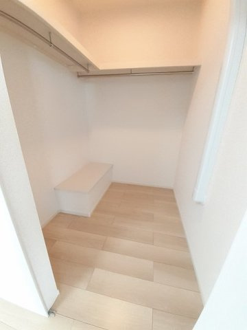 アクア　ドラセナＢの収納