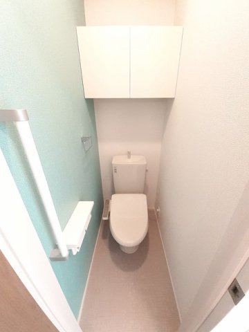 アトレ萩生のトイレ