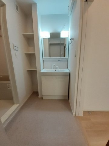 アトレ萩生の洗面所