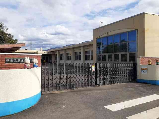 アトレ萩生の周辺|新居浜萩生保育園まで700m