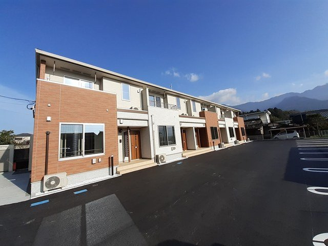 アトレ萩生の外観