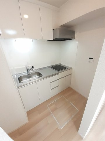 アトレ萩生のキッチン