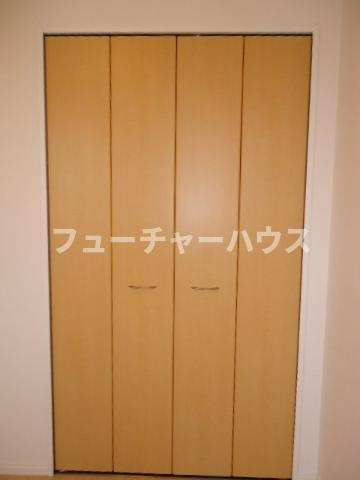 コージーハウスのその他|クローゼット（洋室）