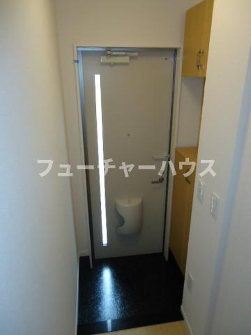 コージーハウスのその他|玄関