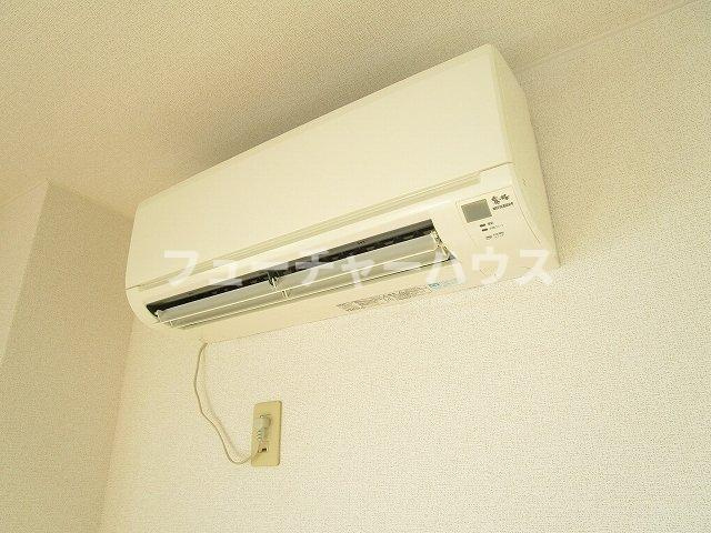 パステルＭ１の設備