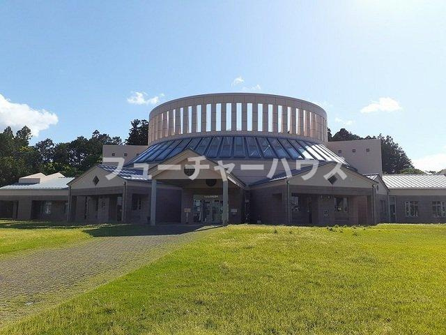 パステルＭ１の周辺|西部図書館まで750m