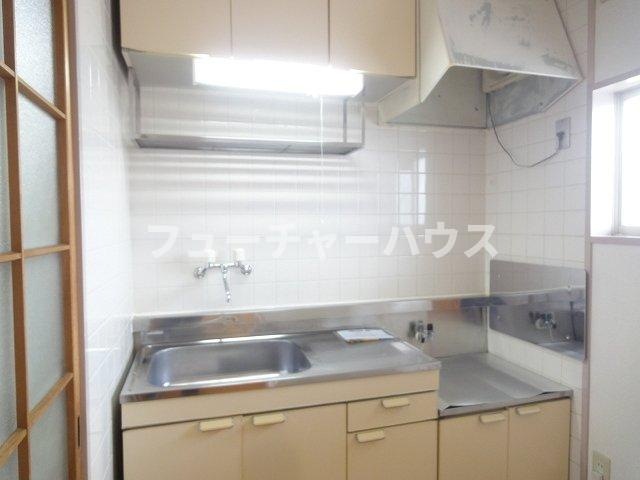 パステルＭ１のキッチン|お料理しやすいキッチンです