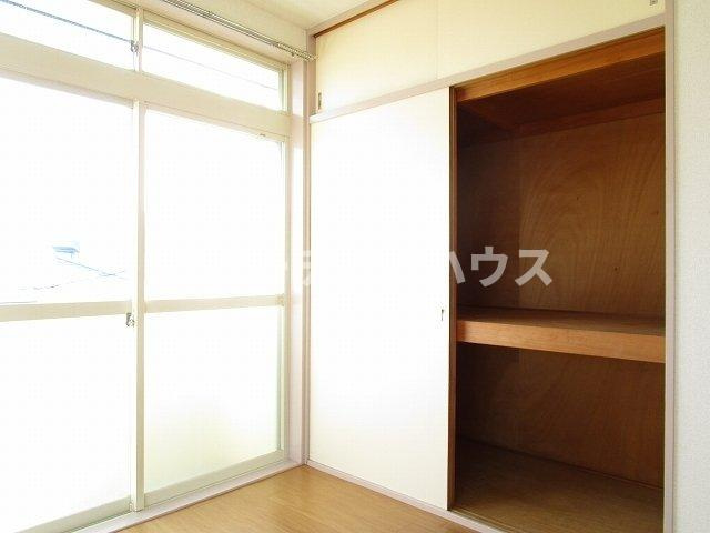 パステルＭ１の収納|収納があります