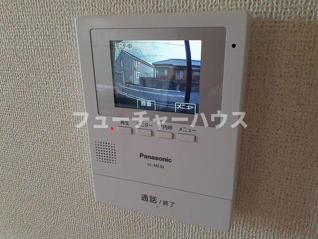 オーブリーのセキュリティ