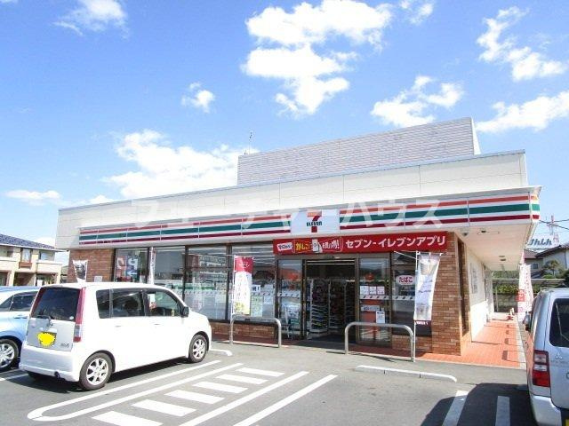 オーブリーの周辺|セブンイレブンまで800m