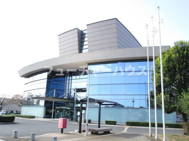 オーブリーの周辺|常陸大宮市役所まで550m
