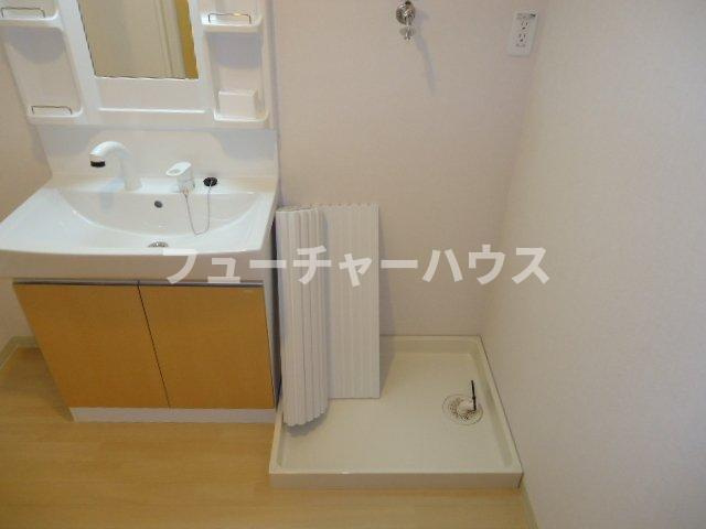 リーブル・ルミエールのその他|洗濯機置場
