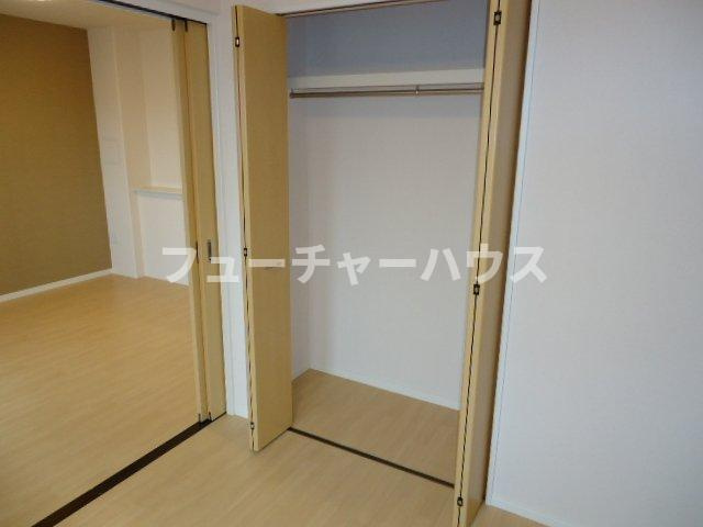 リーブル・ルミエールのその他|クローゼット