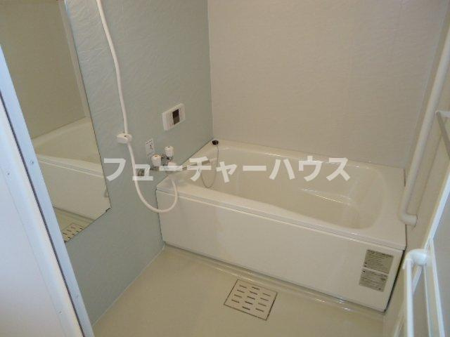 リーブル・ルミエールの浴室|バス