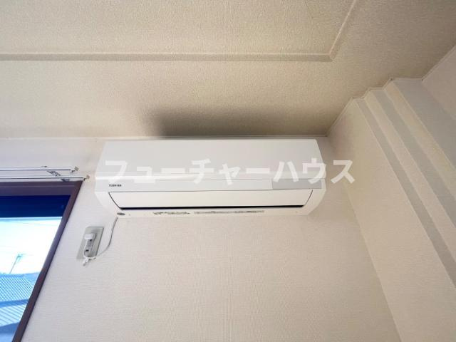 クリアジェイド（Ｃｌｅａｒ　Ｊａｄｅ）の設備|エアコン